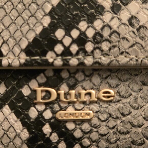 New Snake-print Woman's Dune Wallet - Picture 6 of 6